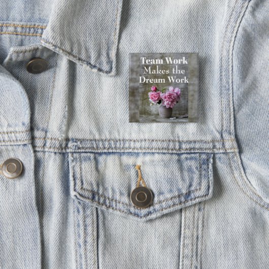 Team Work Button (In situ)