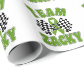 Team Zacky Cadeaupapier (Rol Hoek)