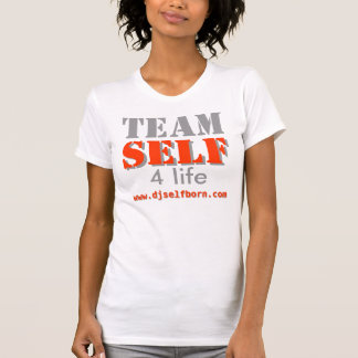 TEAM ZELF 4 LIFE T-SHIRT