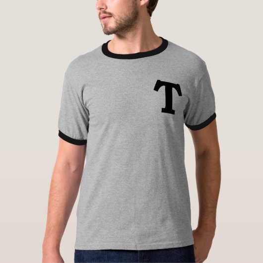 Teamatoom T-shirt (Voorkant)