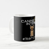 #TeamBear - personne de tasse d'intérêt (Devant gauche)