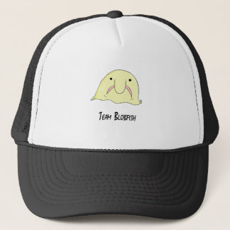 teamblok trucker pet