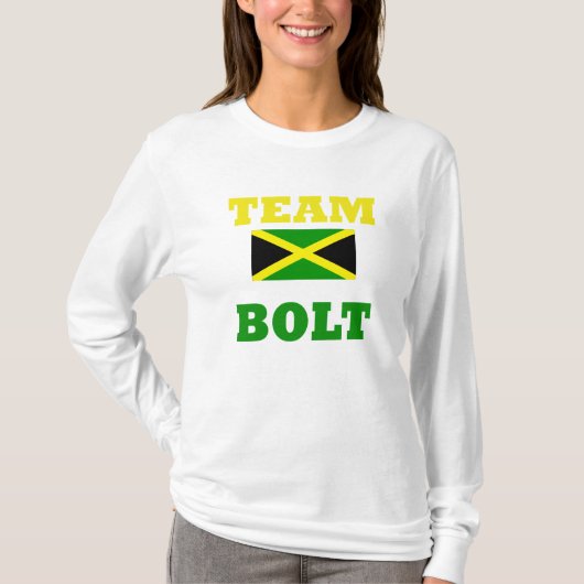 teambout - t-shirt (Voorkant)