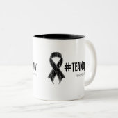 #TEAMbpw Coffee Mug (Devant droit)