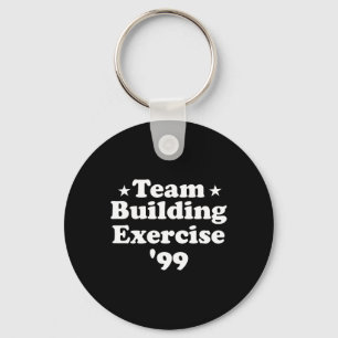 Teambuilding Oefening 99 Grappige Workout Gym Fitn Sleutelhanger