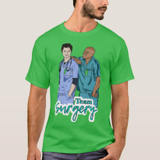 Teamchirurgie T-shirt
