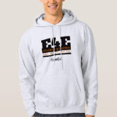 teamE4E Hoodie van Mannen (Voorkant)