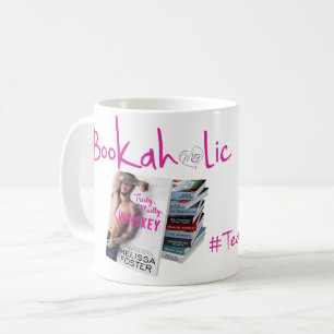 #TeamFosterette Boekenwurm Mok
