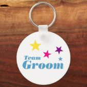 Teamgroep Sleutelhanger (Voorkant)