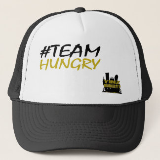 #TeamHungry Trucker Hat Pet