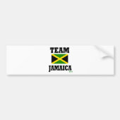 teamjam1 bumpersticker (Voorkant)