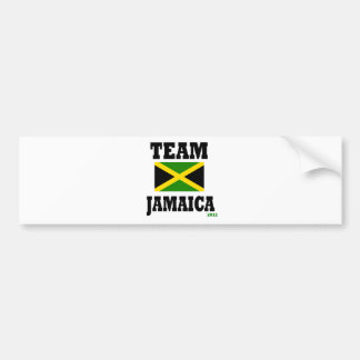 teamjam1 bumpersticker