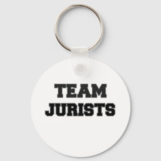 Teamjuristen Sleutelhanger (Voorkant)