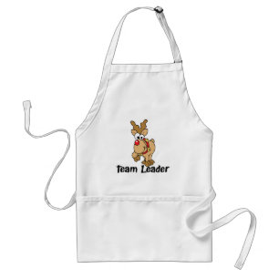 Teamleider Standaard Schort