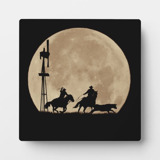 Teamleiders in Big Moon Home Decor Fotoplaat (Voorkant)