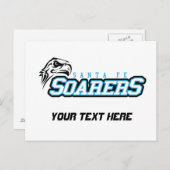 Teamnaam 05 briefkaart (Voorkant / Achterkant)