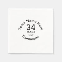 Teamnaam hier voeg naam toernooi jaar tekst toe