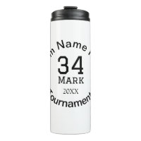 Teamnaam hier voeg naam toernooi jaar tekst toe