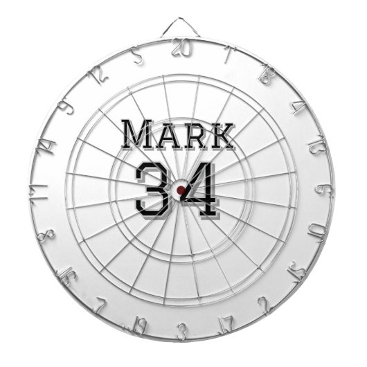 Teamnaam Speler toevoegen Naam Speler Datum Sport Dartbord (Voorkant)