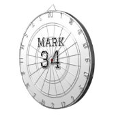 Teamnaam Speler toevoegen Naam Speler Datum Sport Dartbord (Voorkant Rechts)