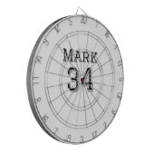 Teamnaam Speler toevoegen Naam Speler Datum Sport Dartbord (Voorkant Links)