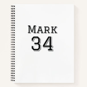 Teamnaam Speler toevoegen Naam Speler Datum Sport  Notitieboek