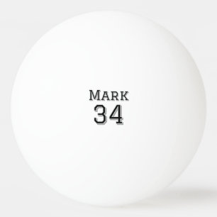 Teamnaam Speler toevoegen Naam Speler Datum Sport  Pingpongballen