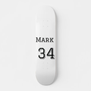 Teamnaam Speler toevoegen Naam Speler Datum Sport Skateboard