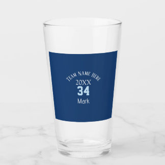 teamnaam voeg spelernaam datum sport mannen toe glas