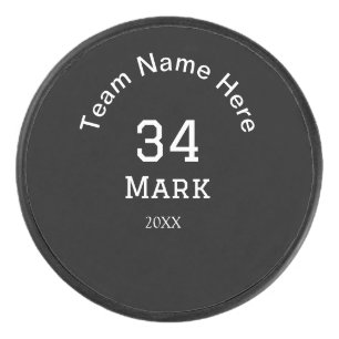teamnaam voeg spelernaam datum sport mannen toe hockey puck