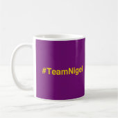 TeamNigel Coffee/Tea-mok Koffiemok (Links)