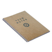 Teamnotities notitieboek (Rechterzijde)
