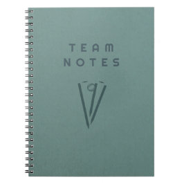 Teamnotities - voor cricketcoaches, spelers en fan notitieboek
