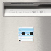 teampapier magneet (Insitu (Vaatwasser))