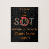 Teampuzzel Legpuzzel (Verticaal)