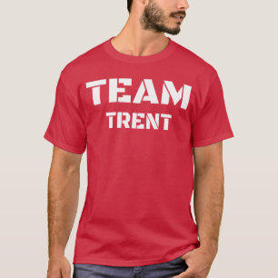 Teamrent Kleding Voor Mensen Die Huurmeisje Leuk V T-shirt