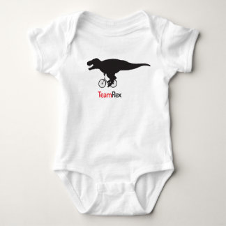 TeamRex Baby Romper