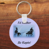 teamropers 201 sleutelhanger (Voorkant)