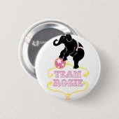 teamrosie_layout ronde button 5,7 cm (Voorkant /achterkant)
