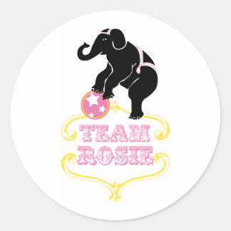 teamrosie_layout ronde sticker