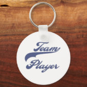 Teamspeler Sleutelhanger (Voorkant)