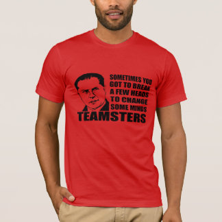 TEAMSTERS T-SHIRT