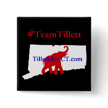 #TeamTillett Logo CT vierkante Button