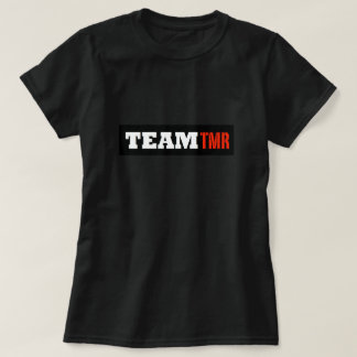 TeamTMR Women's T-Shirt, beschikbaar voor 3X T-shirt