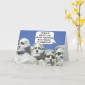 Teamwerk Kaart (Gele Bloem)