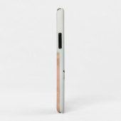 Teamwerk met golfafdekking Case-Mate iPhone case (Achterkant/rechts)