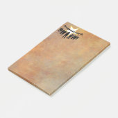 Teamwerk Post-it® Notes (Schuin)