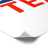 Teamwerk Poster (Hoek)