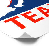Teamwerk Poster (Hoek)