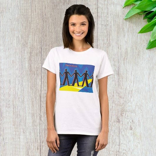 Teamwerk T-shirt